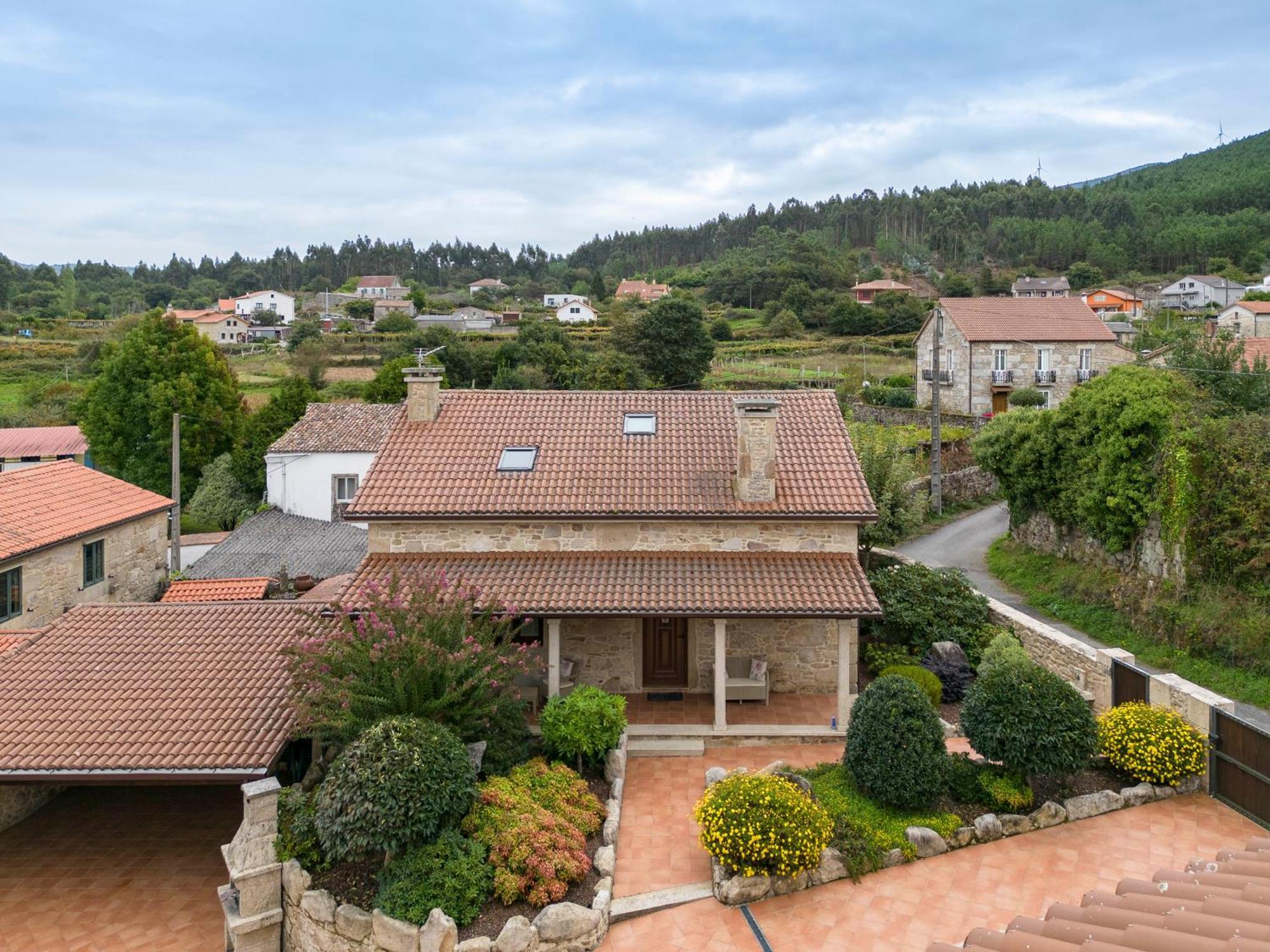 Catoira Lar De Arousa 1 מראה חיצוני תמונה