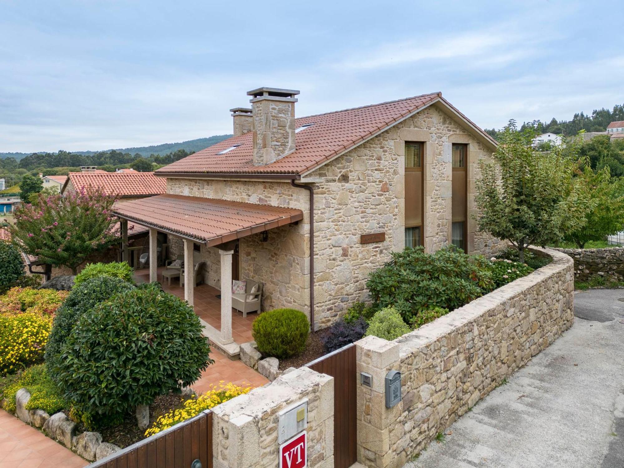 Catoira Lar De Arousa 1 מראה חיצוני תמונה